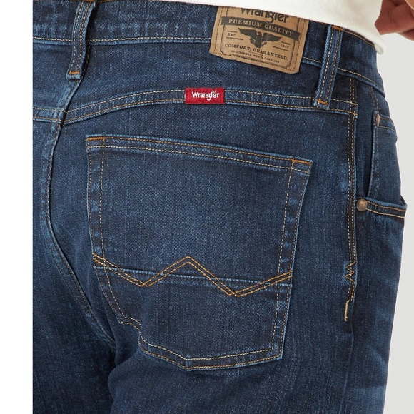 NWT Mens 5-Star STRAIGHT FIT Jeans - Picture 5 of 7